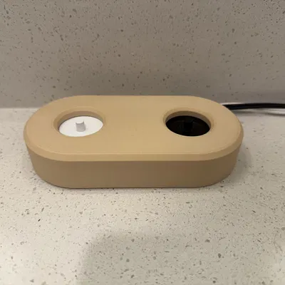 Giá đỡ bàn chải đánh răng Tandem Toothbrush Holder