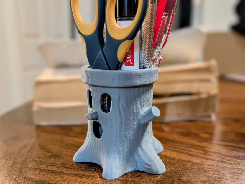 Whispy Woods - Chậu cây, Khay sắp xếp, Thùng rác - Image 2