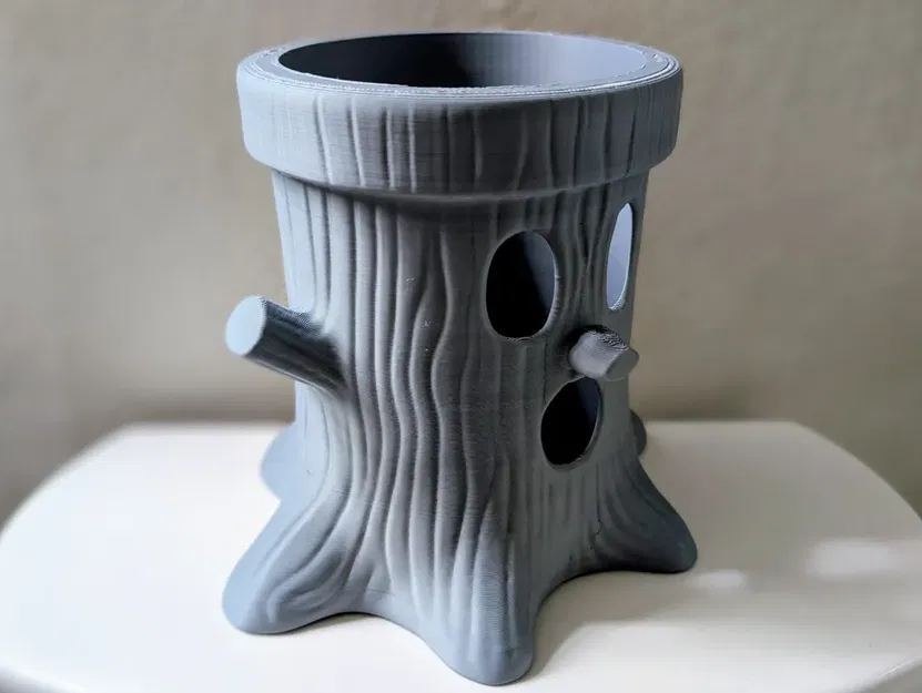 Whispy Woods - Chậu cây, Khay sắp xếp, Thùng rác - Image 4