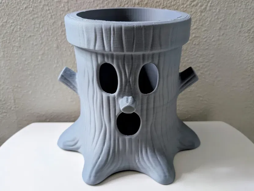 Whispy Woods - Chậu cây, Khay sắp xếp, Thùng rác - Image 5