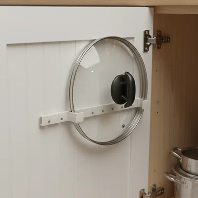 Giá đỡ nắp đa năng cho cửa tủ bếp