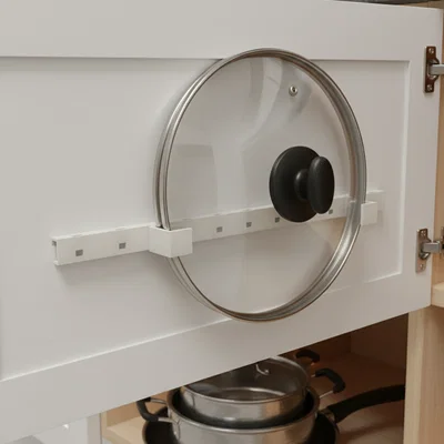 Giá đỡ nắp đa năng cho cửa tủ bếp