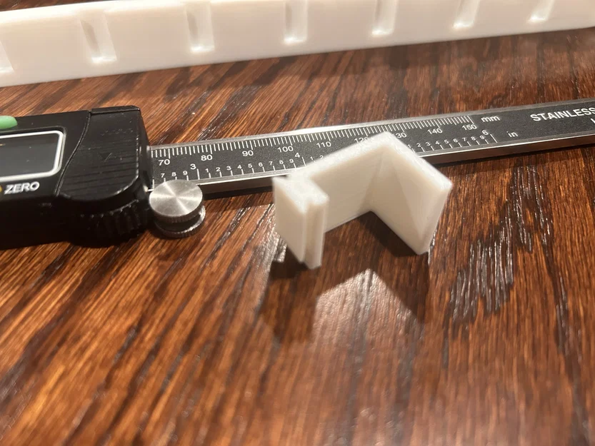 Giá đỡ nắp đa năng cho cửa tủ bếp - Image 3