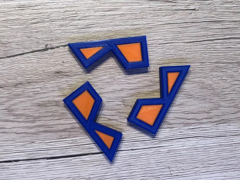 Mô hình Tam Giác Giải Đố - Image 2