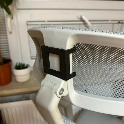 Khóa cố định tựa đầu cho ghế IKEA MATCHSPEL (head support lock)