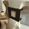 Khóa cố định tựa đầu cho ghế IKEA MATCHSPEL (head support lock) - Thumbnail 2