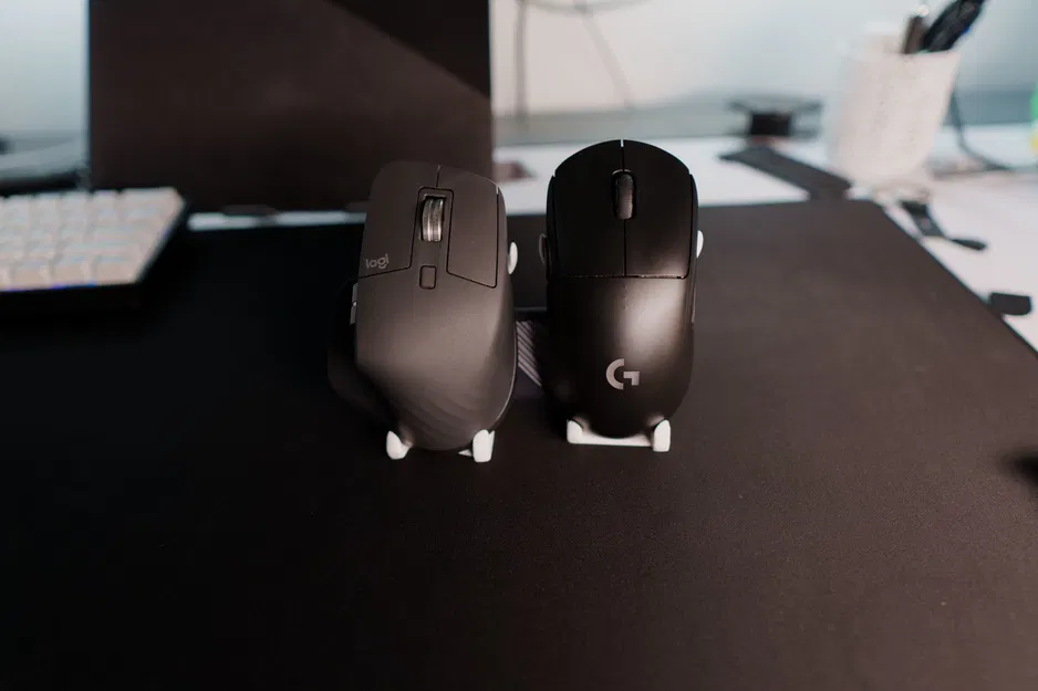 Kệ đỡ chuột Logitech MX Master 3 & G Pro Wireless - Image 1