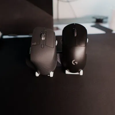 Kệ đỡ chuột Logitech MX Master 3 & G Pro Wireless
