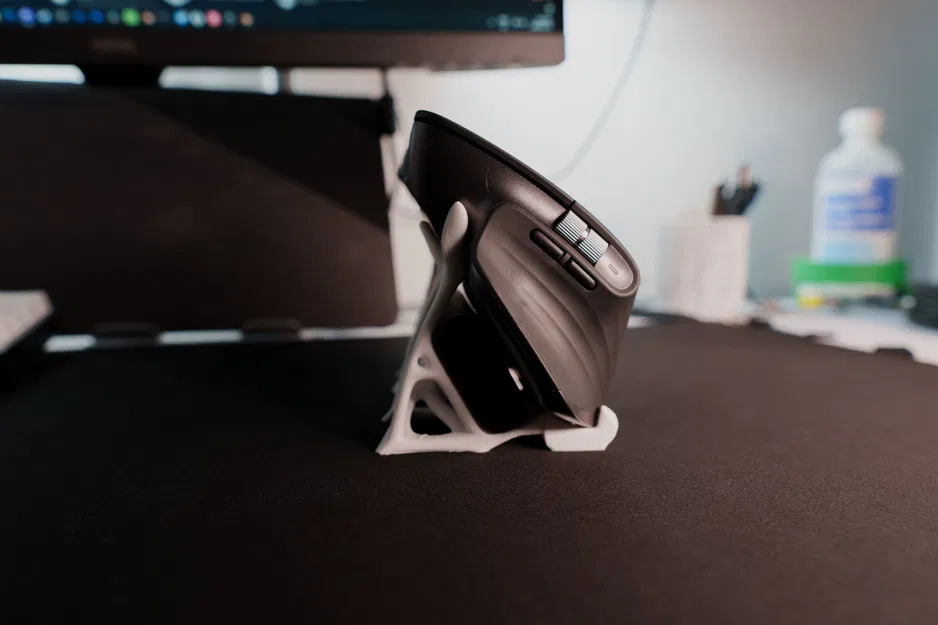 Kệ đỡ chuột Logitech MX Master 3 & G Pro Wireless - Image 2