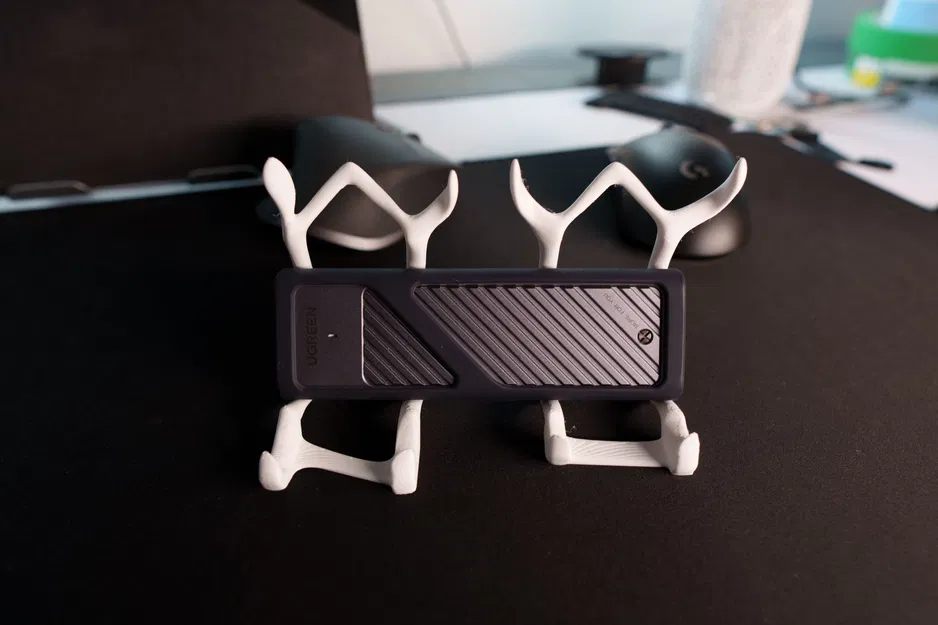 Kệ đỡ chuột Logitech MX Master 3 & G Pro Wireless - Image 3