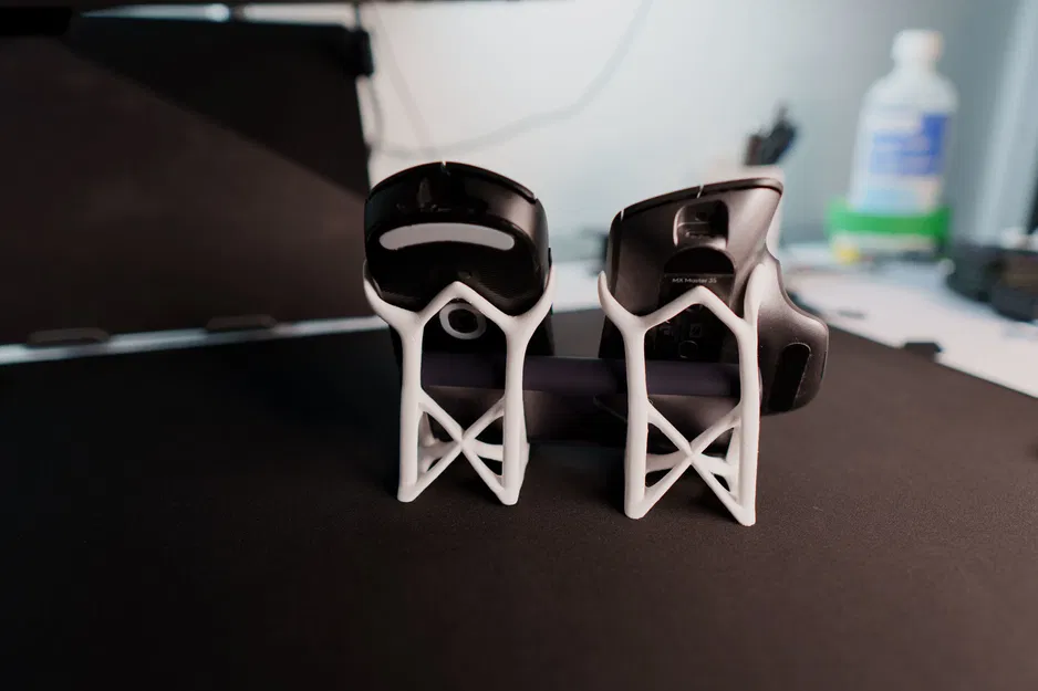 Kệ đỡ chuột Logitech MX Master 3 & G Pro Wireless - Image 4