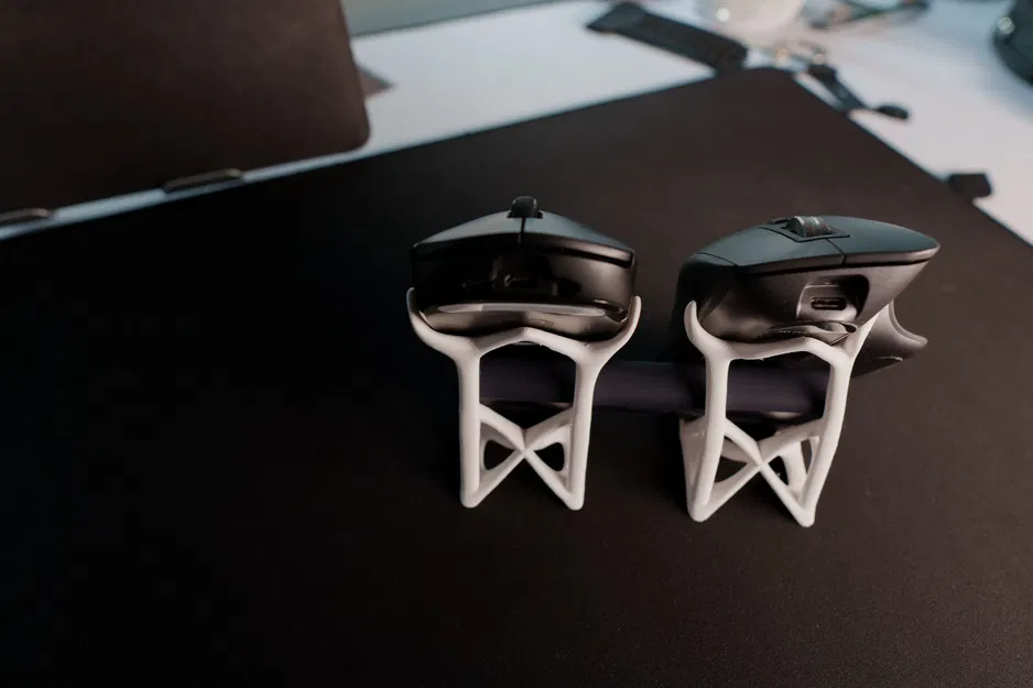 Kệ đỡ chuột Logitech MX Master 3 & G Pro Wireless - Image 5