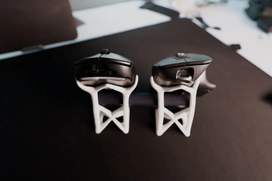 Kệ đỡ chuột Logitech MX Master 3 & G Pro Wireless - Image 6