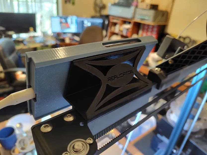 Giá đỡ điện thoại cho máy in 3D (Phone Holder for 3D Printer) - Image 2