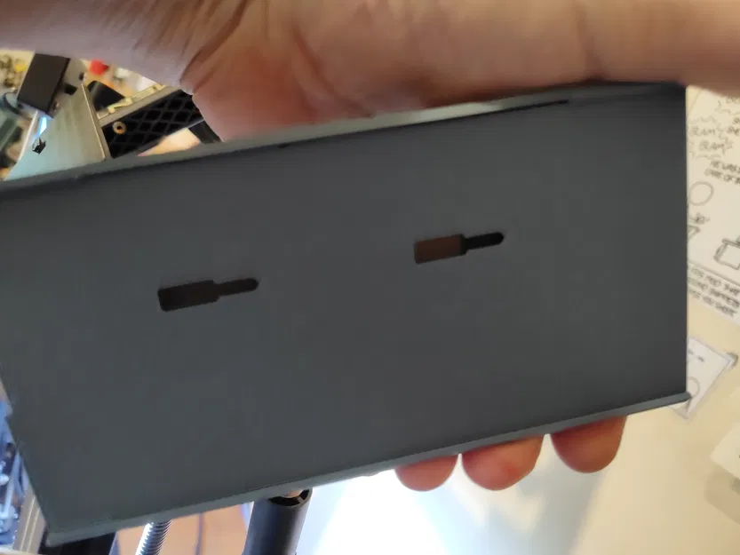 Giá đỡ điện thoại cho máy in 3D (Phone Holder for 3D Printer) - Image 6