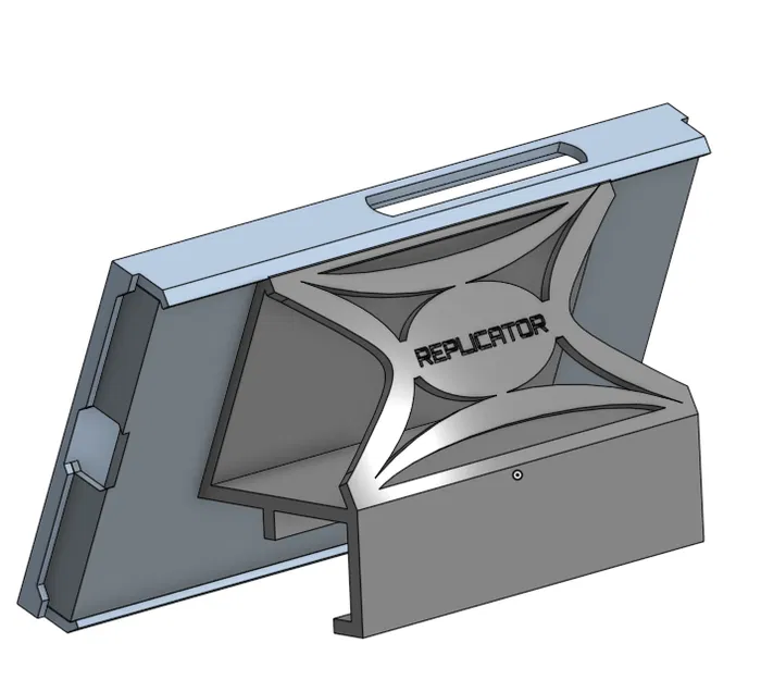 Giá đỡ điện thoại cho máy in 3D (Phone Holder for 3D Printer) - Image 9