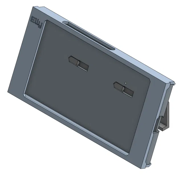 Giá đỡ điện thoại cho máy in 3D (Phone Holder for 3D Printer) - Image 10