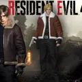 Leon S. Kennedy Figura RESIDENT EVIL - Thumbnail 1