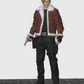 Leon S. Kennedy Figura RESIDENT EVIL - Thumbnail 2