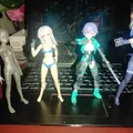 Bộ Bàn Tay 1:12 Set #1 cho Bandai 30 Minute Sisters (30MS) - Thumbnail 2