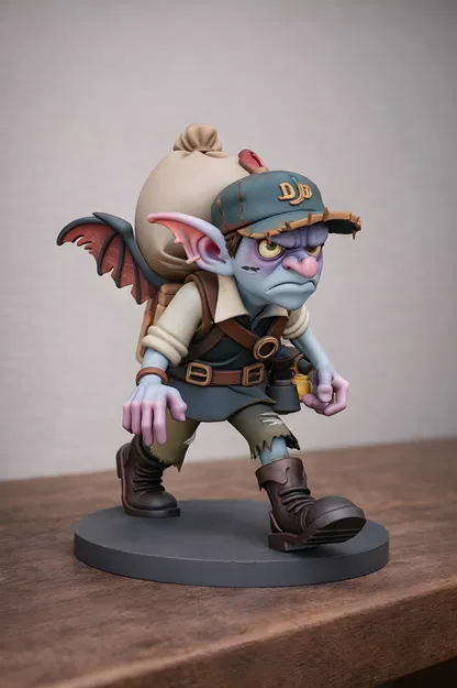 Imp Mail Carrier – Yêu Tinh Phát Thư - Image 1