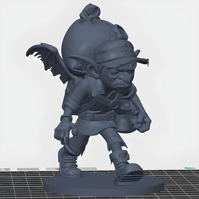 Imp Mail Carrier – Yêu Tinh Phát Thư