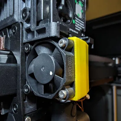 Ống dẫn gió heatbreak cho Creality K2 Plus (Creality K2 Plus Heatbreak Duct)