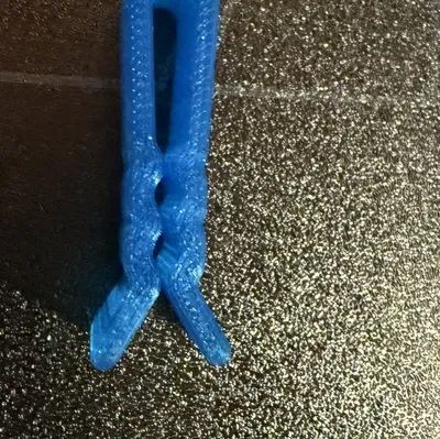 Thanh trượt zip cho túi hút chân không (Vacuum Storage Bag Zip Slider)