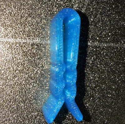 Thanh trượt zip cho túi hút chân không (Vacuum Storage Bag Zip Slider)