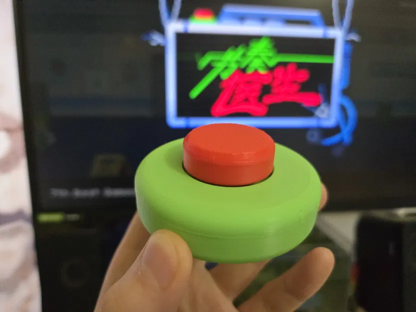 Nút bấm hoạt động cho Rhythm Doctor dùng Raspberry Pi Pico - Image 1