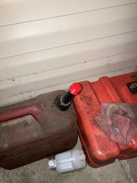 Nắp Jerry Can (Jerry Can Cap) - Image 3