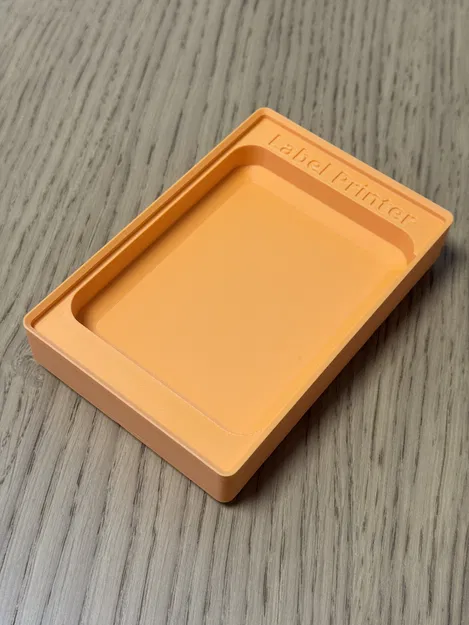 Khay Gridfinity cho Niimbot D110_M (3x2) - Niimbot D110_M Gridfinity Tray - Image 2