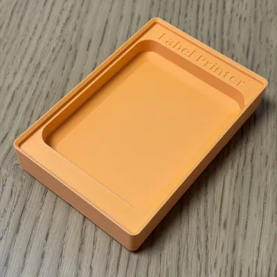 Khay Gridfinity cho Niimbot D110_M (3x2) - Niimbot D110_M Gridfinity Tray