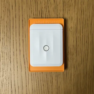 Khay Gridfinity cho Niimbot D110_M (3x2) - Niimbot D110_M Gridfinity Tray