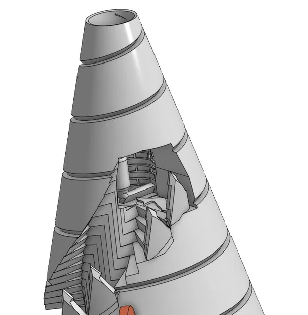 Bộ Lăn Xúc Xắc Spire's End Dice Roller - Image 2