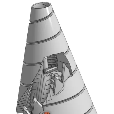 Bộ Lăn Xúc Xắc Spire's End Dice Roller