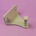 Giá treo chai xịt dưới kệ (Under-Shelf Spray Bottle Holder) - Thumbnail 1