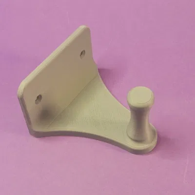 Giá treo chai xịt dưới kệ (Under-Shelf Spray Bottle Holder)