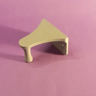 Giá treo chai xịt dưới kệ (Under-Shelf Spray Bottle Holder)