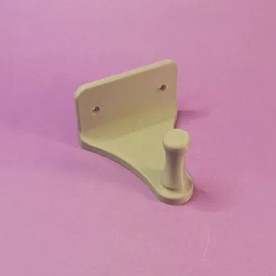 Giá treo chai xịt dưới kệ (Under-Shelf Spray Bottle Holder)