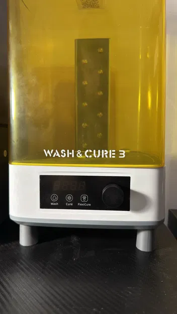 Chân kê nâng chống rung Anycubic Wash & Cure 3 (Bộ 4 cái) - Image 1