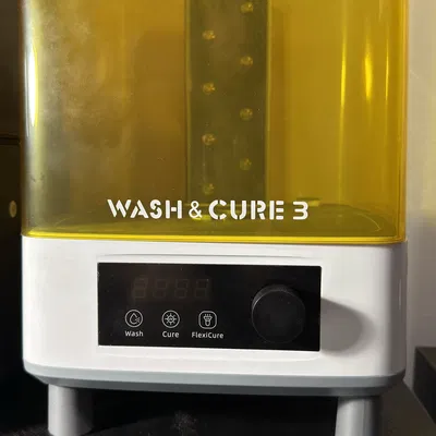 Chân kê nâng chống rung Anycubic Wash & Cure 3 (Bộ 4 cái)