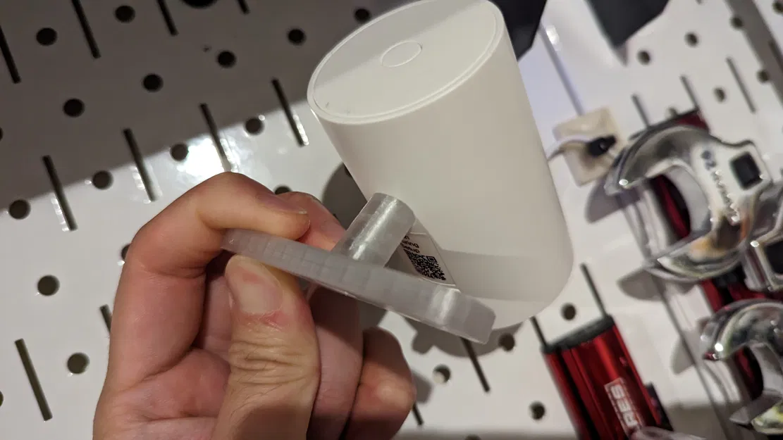 Giá gắn Wall Control / Pegboard cho Ring Indoor Cam - Image 2