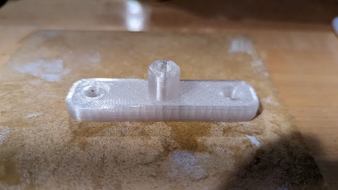 Giá gắn Wall Control / Pegboard cho Ring Indoor Cam - Image 3