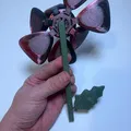 Kinetic Flexi Flower Spinner – Hoa Flexi Kinetic Quay Vòng Bi - Thumbnail 2