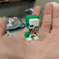 Minecraft Mini Creeper Anatomy – Mô hình giải phẫu mini - Thumbnail 2