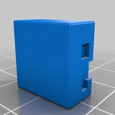 Minecraft Mini Creeper Anatomy – Mô hình giải phẫu mini