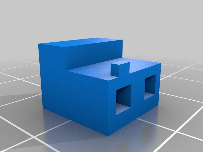 Minecraft Mini Creeper Anatomy – Mô hình giải phẫu mini - Image 5