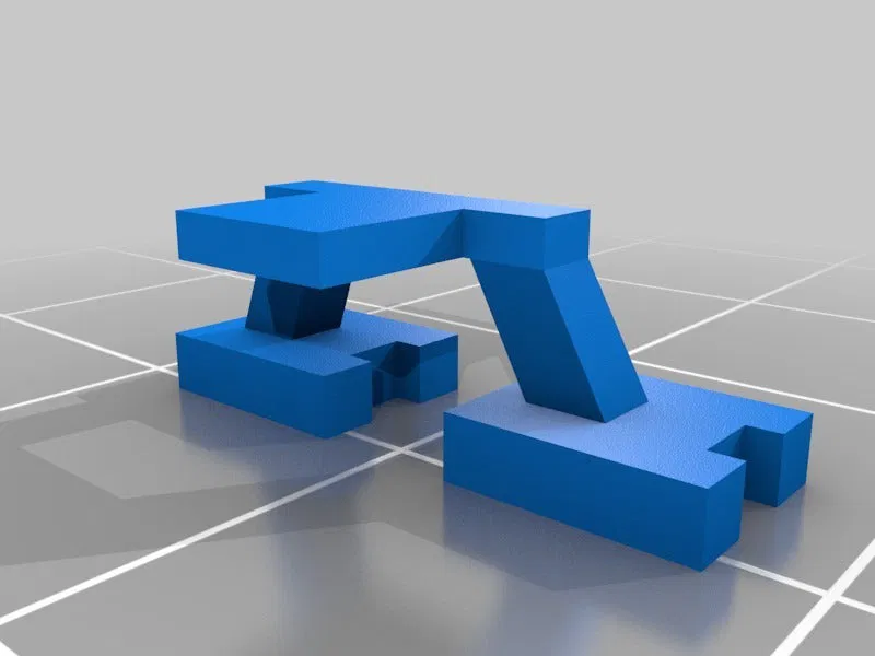 Minecraft Mini Creeper Anatomy – Mô hình giải phẫu mini - Image 6