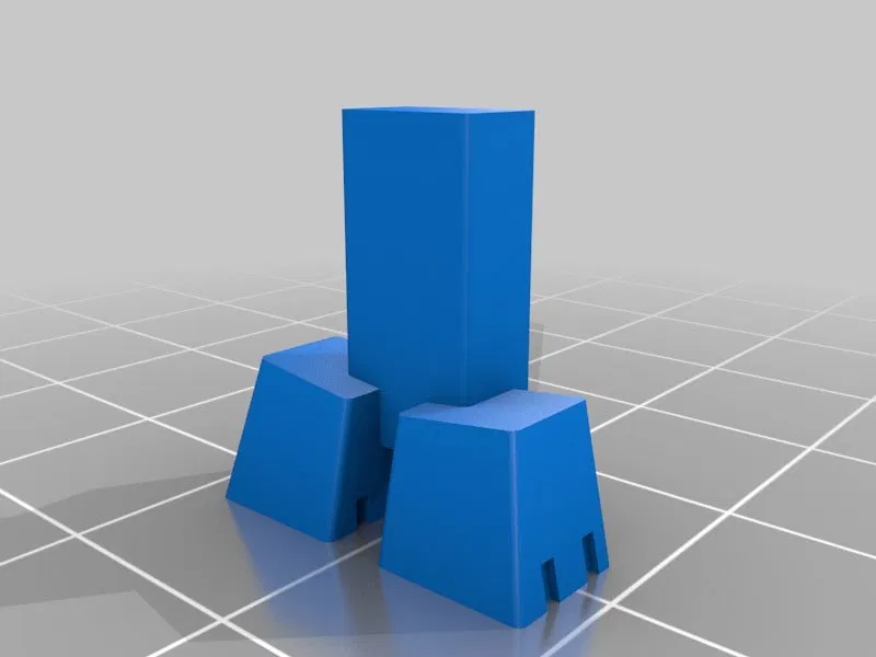 Minecraft Mini Creeper Anatomy – Mô hình giải phẫu mini - Image 9